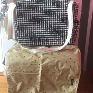 Kate Spade diaper bag